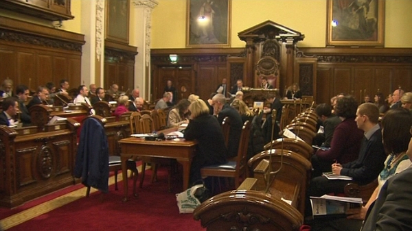 The council voted to end the 107-year tradition