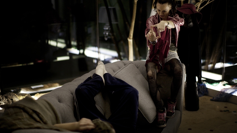 This all-nighter can turn ugly any monent