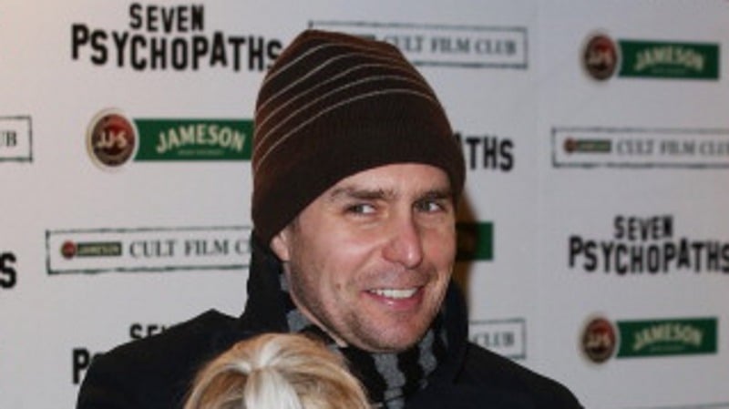 Sam Rockwell