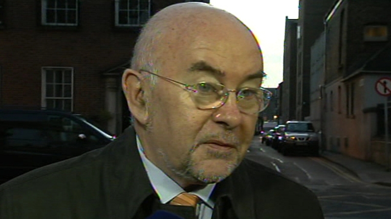 Ruairi Quinn said there was a 20% increase in applications