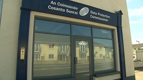 Michael Gaynor was charged with a number of counts of breaking the Data Protection Act