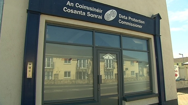 Michael Gaynor was charged with a number of counts of breaking the Data Protection Act
