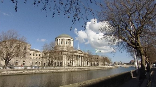The couple are both foreign nationals but have been residing in Ireland