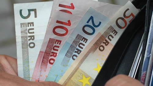Around 32,700 people will not receive their payment until 8am tomorrow