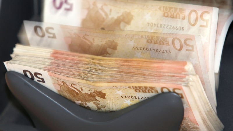 Luxembourg has a huge financial industry with over €3 trillion in assets