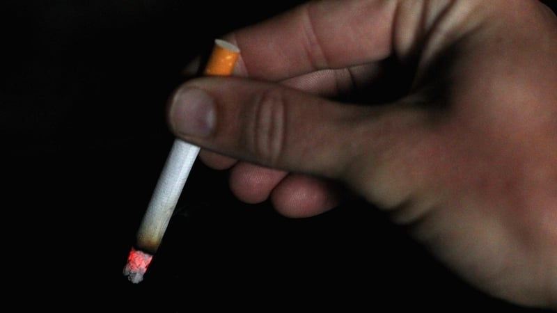 20% of under 25s are smokers, with women more likely than men to take up the habit