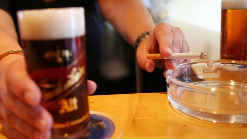 The most significant reductions in alcohol use were recorded in Ireland, Iceland and Finland