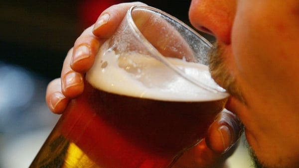 The group recommends drinking in moderation if at all