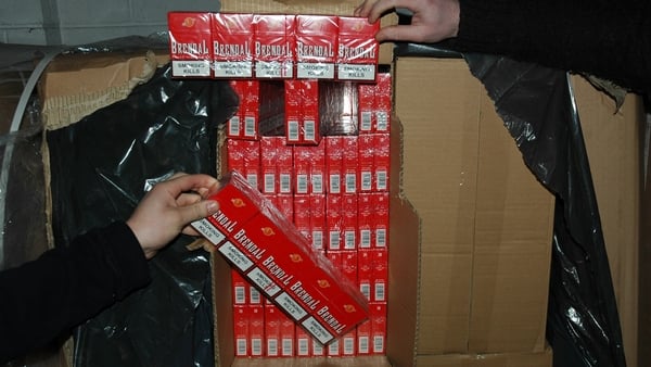 77% of consumers said it was "easy" to buy illegal cigarettes - report