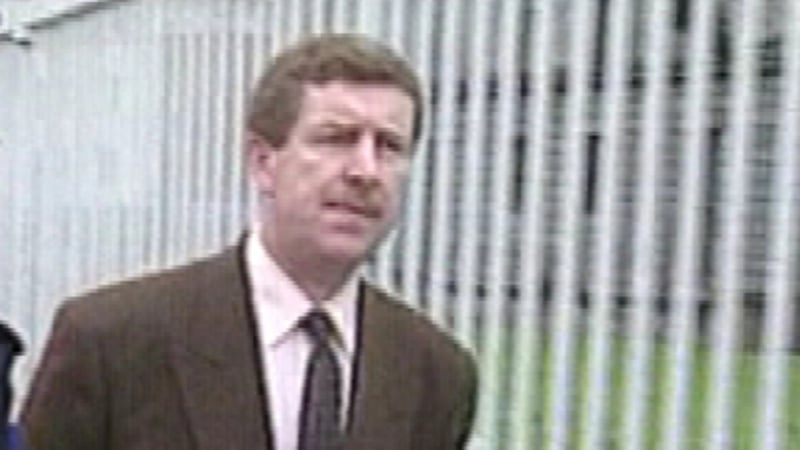 Eamon Kelly was killed on Furry Park Road, Killester