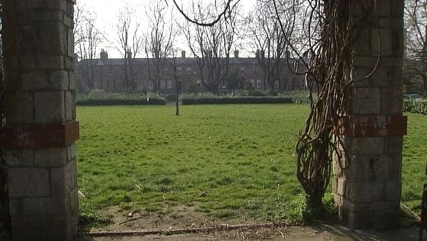 Dartmouth Square is the subject of zoning orders that prevent construction