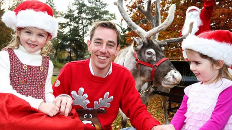 The Toy Show is on Friday November 29