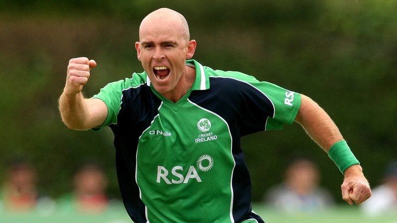 Trent Johnston will retire from international cricket in December