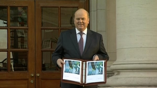 Finance Minister says country's efforts are leading to success