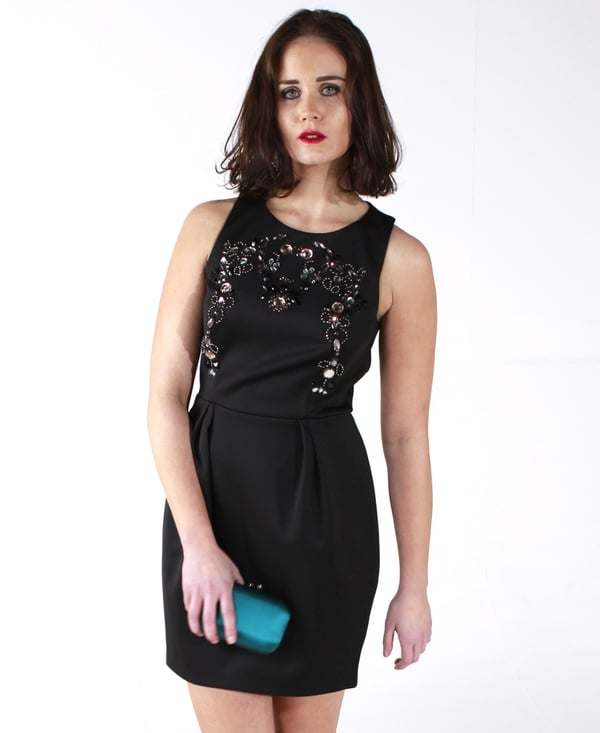 Three party dress looks