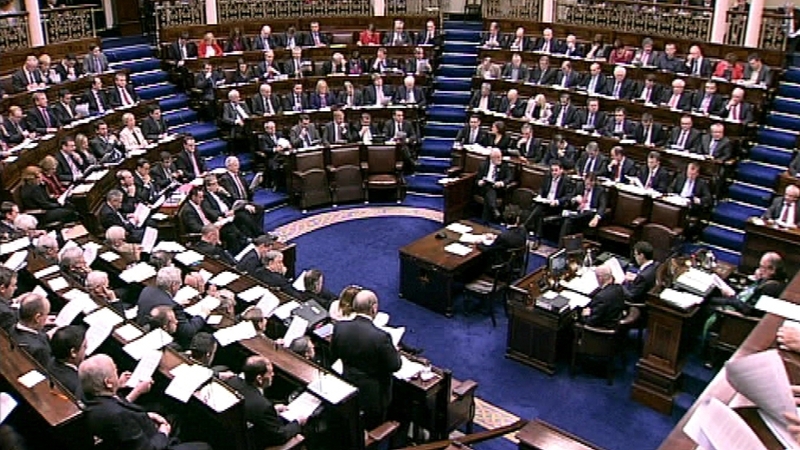 Debate on Social Welfare Bill has resumed in the Dáil