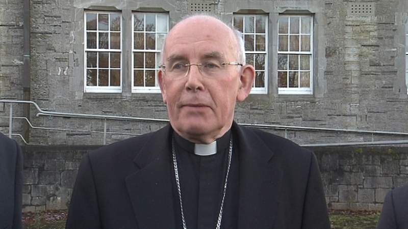The authors of the statement are Cardinal Seán Brady of Armagh, Archbishops Diarmuid Martin of Dublin, Dermot Clifford of Cashel and Emly, and Michael Neary of Tuam