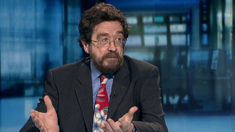 John FitzGerald said the Government should go ahead with its plans to make €3bn in cuts and savings