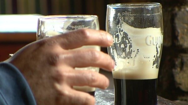 Clinicians are seeing a 'catastrophic wave' of diseases related to alcohol