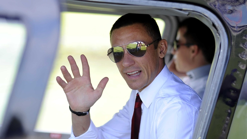 Frankie Dettori: 'I have still got a good five years left in me'