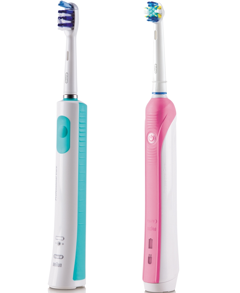 Oral B hamper to giveaway