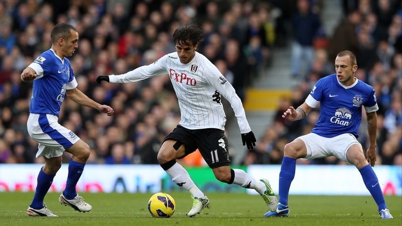 Bryan Ruiz has been out for the last three weeks