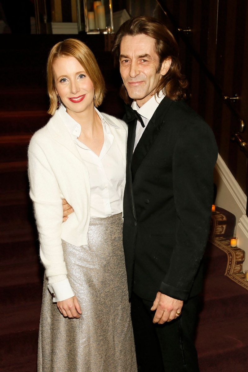 Aisling O'Loughlin and Nick MacInnes