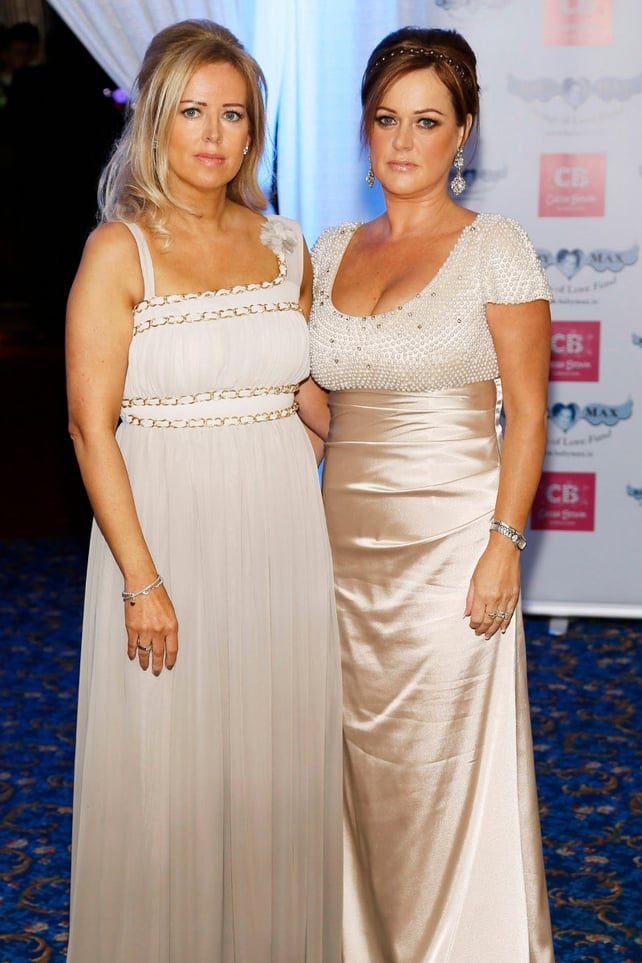 Emer Ayoub and Brona Holden