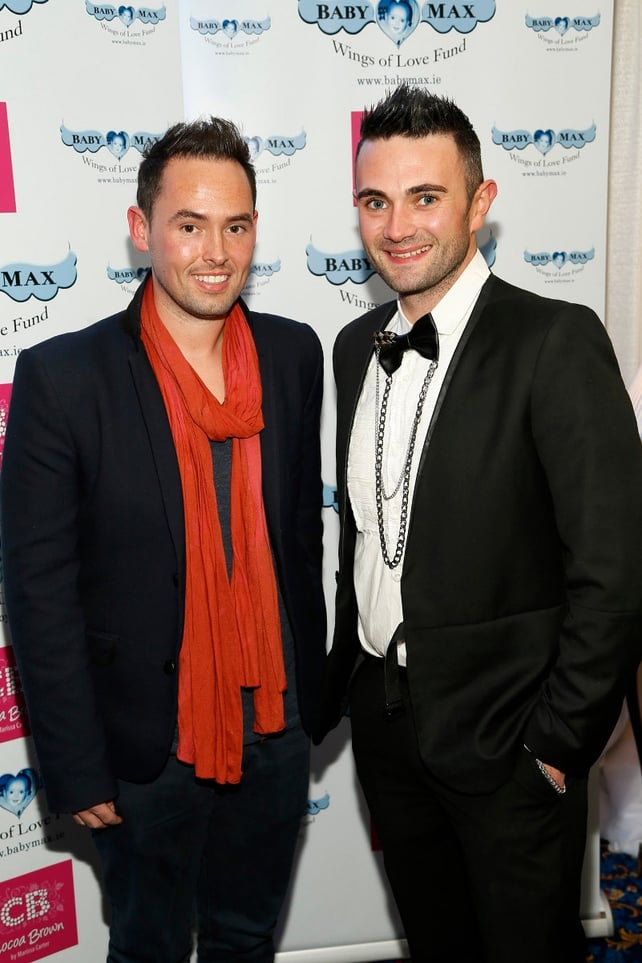 Keith Cullen and Sean Gilliganl