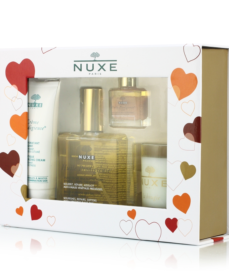 Nuxe Giftset to giveaway