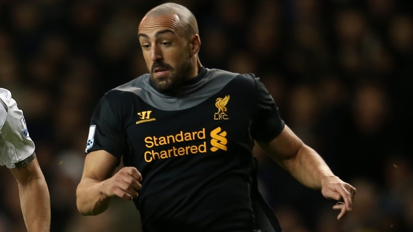 Jose Enrique: 'I want to play in the Europa League...it is a privilege'