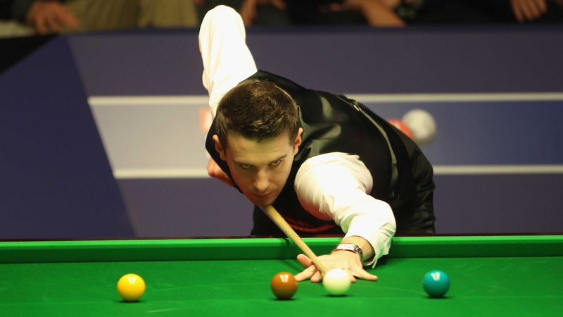 Mark Selby: 'I finished off well and it's surprising to come out on top'