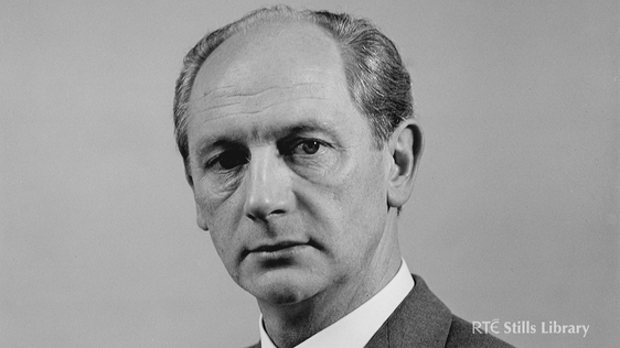 Taoiseach Jack Lynch (1967)