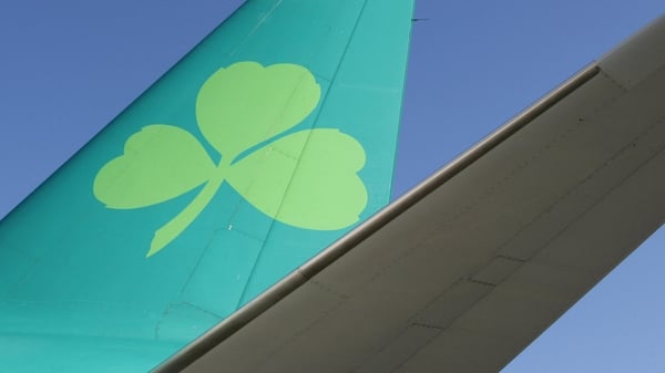 Aer Lingus said all of its flights are operating as normal today