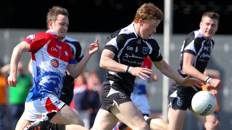 Sligo and New York got the 2012 Championship underway in Gaelic Park.
