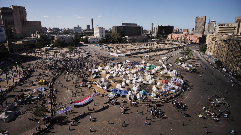 The decree gives army officers the right to conduct arrests and transfer detainees to prosecutors