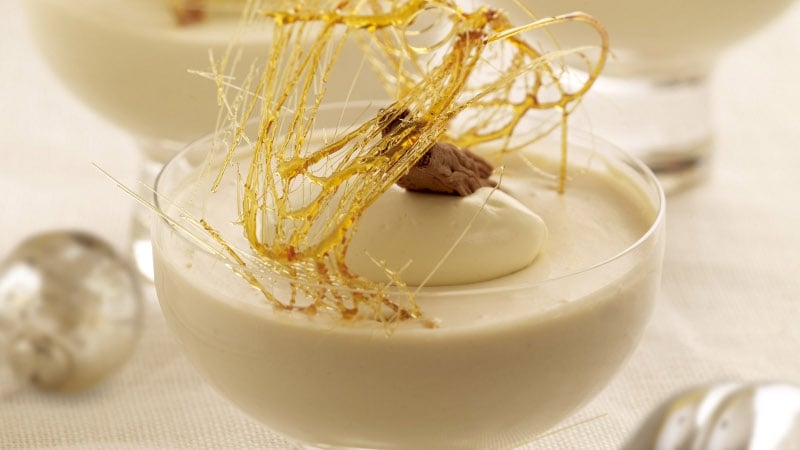 Baileys Cream Pots: Kevin Dundon