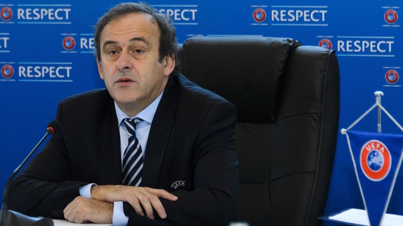 UEFA president Michel Platini has admitted the Euro 2020 format will be "zany"