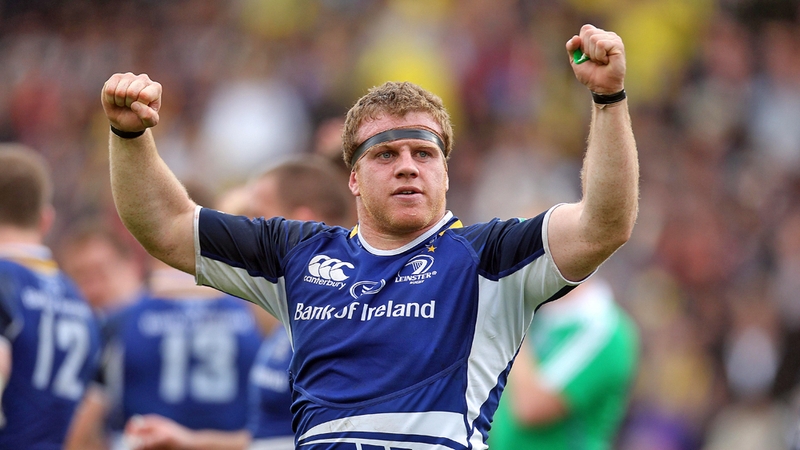 Sean Cronin takes a place in the Leinster starting line-up