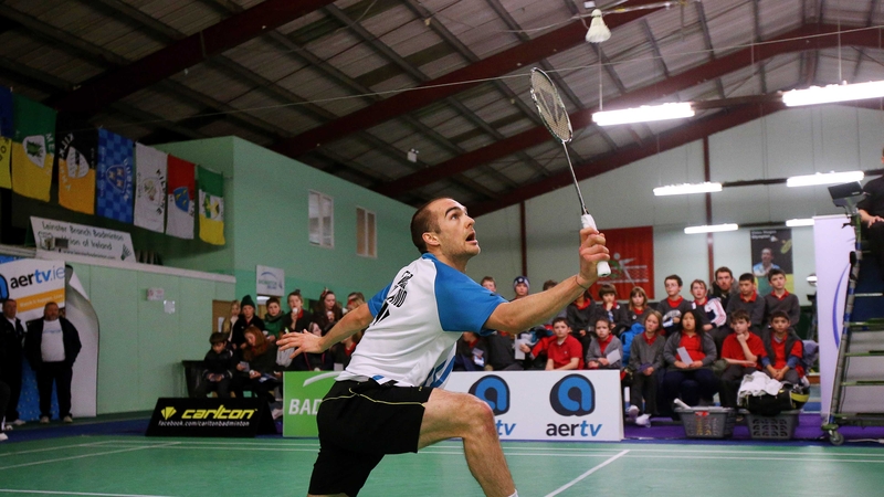 Scott Evans will meet Daniel Groom later today