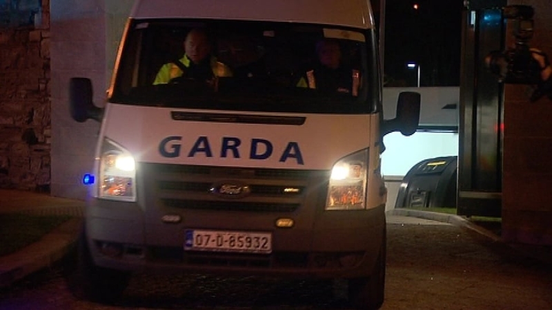 Sean Connolly was charged with the murder of Eamon Kelly at a special sitting of the Special Criminal Court