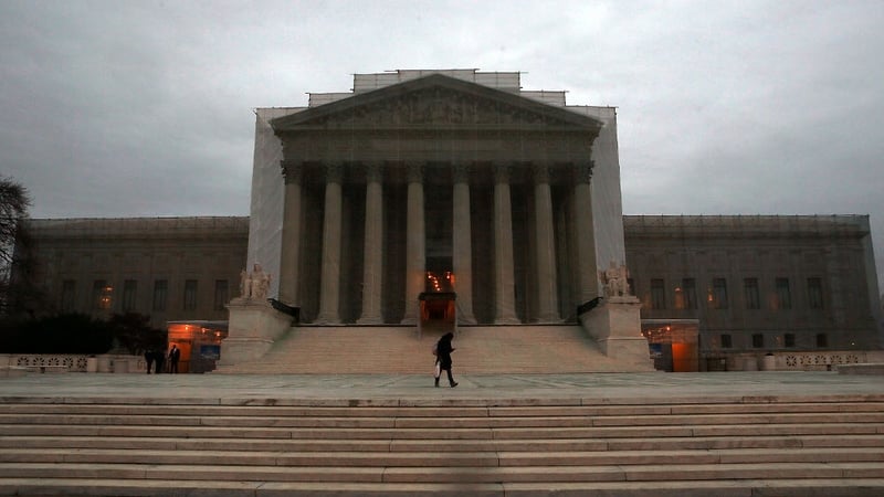 The US Supreme Court could issue a ruling on gay marriage in June