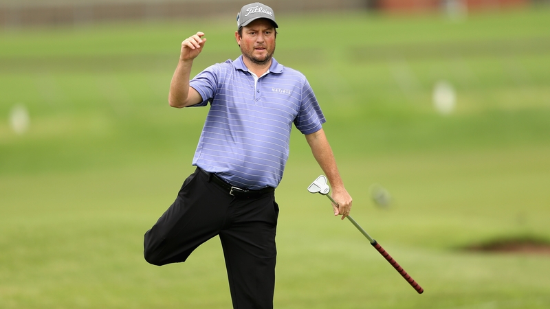 Clark looks for victory in the now shortened event