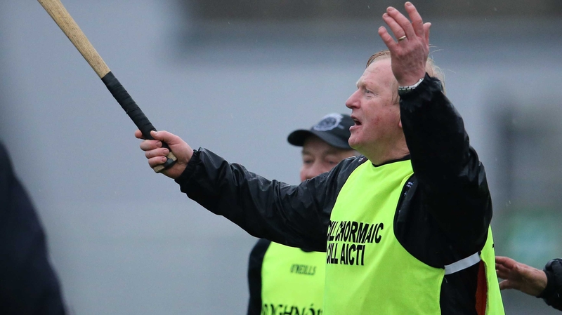 Danny Owens: 'We've young fellas there that won't give two tuppence for county men this Sunday'