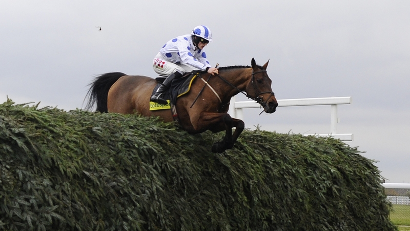 Hello Bud's liking for Aintree continues with this gutsy victory