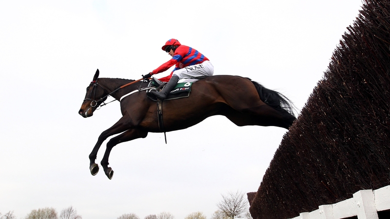 Sprinter Sacre leaves down a marker after this emphatic success