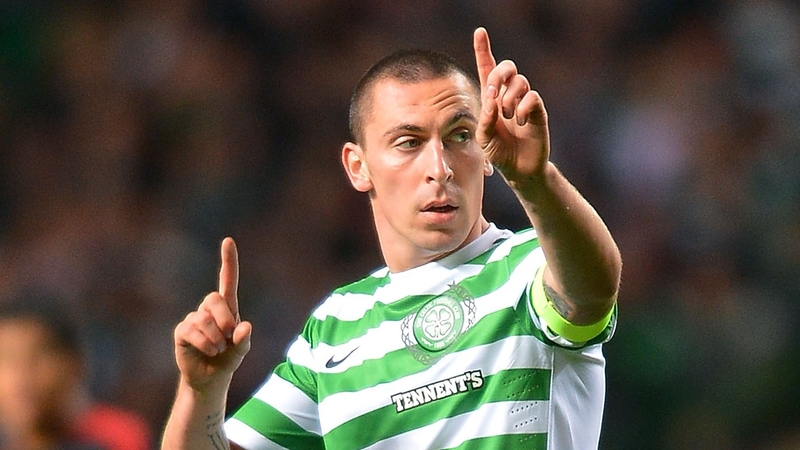 Scott Brown and Celtic face Champions League qualifiers in July