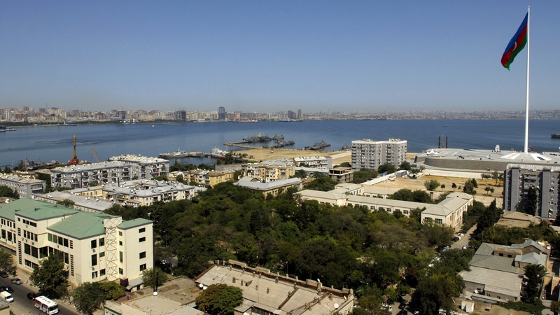 Baku, Azerbaijan, will host the inaugural European Games in 2015