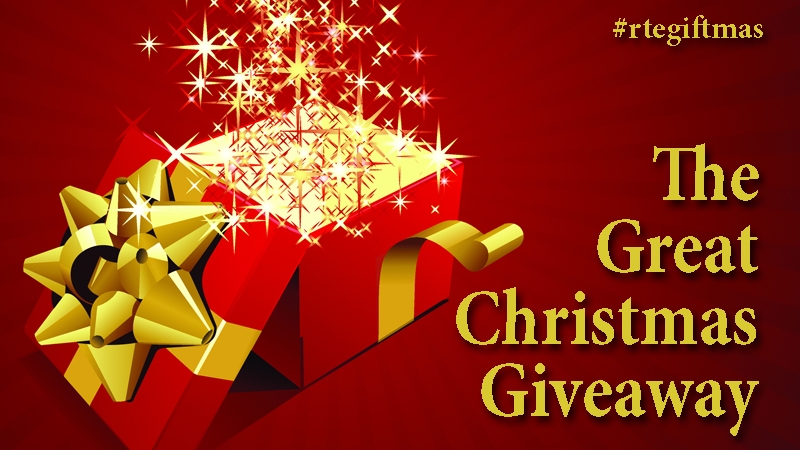 On the second day of giveaways we've got a getaway up for grabs!