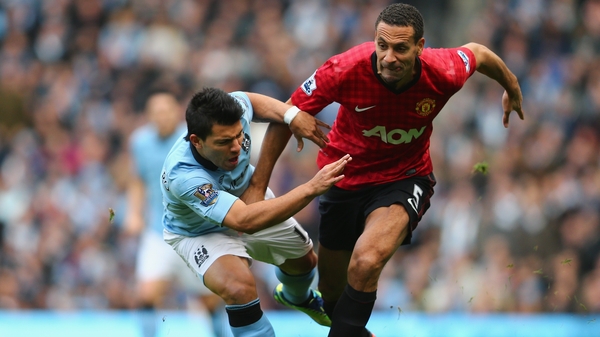 Rio Ferdinand is set to enter his 12th season with the Red Devils